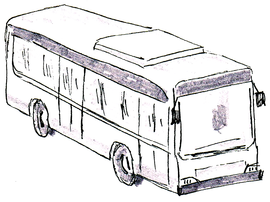 bus 1a